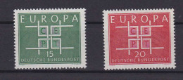 Europa 1963, ** - Altri & Non Classificati