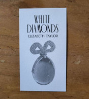 Carte Elisabeth Taylor White Diamonds - Modern (ab 1961)