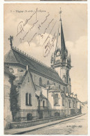 Vigny - L'Eglise - Vigny