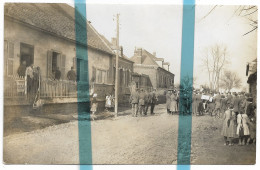 62 PAS DE CALAIS LAVENTIE Canton BEUVRY (a Identifier) CARTE PHOTO ALLEMANDE MILITARIA 1914/1918 WK1 WW1 - Laventie