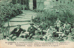 Sansais * La Garette * Société D'excursions Sur Bateau  Amiral C CARDINAUD * Marais Poitevin - Andere & Zonder Classificatie