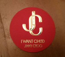 Carte Jimmy Choo I Want Choo - Modern (ab 1961)