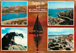 SALUTI LA MADDALENA - Other & Unclassified