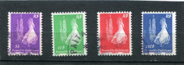 NOUVELLE CALEDONIE  N°  1074 A 1077  (Y&T)  (Oblitéré) - Oblitérés