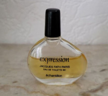 Miniature Jacques Fath Expression - Mignon Di Profumo (senza Box)