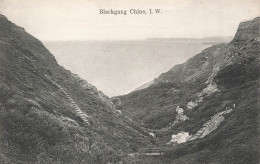 ROYAUME-UNI - Angleterre - Blackgang Chine - Vue Générale - Carte Postale - Ventnor