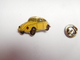 Beau Pin's , Auto VW Volkswagen Coccinelle - Volkswagen