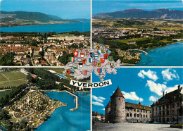 SUISSE YVERDON  - Yverdon-les-Bains 