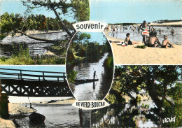 40 SOUVENIR DE VIEUX BOUCAU - Vieux Boucau