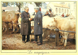 LES METIERS D'ANTAN LE MAQUIGNON - Viehzucht