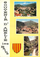 66 AMELIE LES BAINS MULTIVUES  - Amélie-les-Bains-Palalda