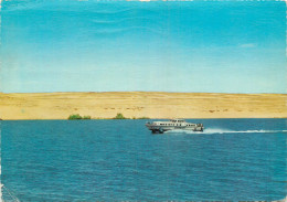 EGYPTE ASSOUAN LE BATEAU HYDROPHILE - Assouan