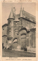 FRANCE - Hôtel Soubise - Vue Sur La Porte De L'hôtel De Clisson - J E Bulloz - Editeur - Carte Postale Ancienne - Cafés, Hoteles, Restaurantes