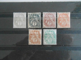 PORT-SAID YT 20/24 TYPE BLANC* - Neufs