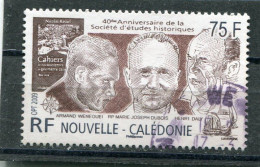 NOUVELLE CALEDONIE  N°  1079  (Y&T)  (Oblitéré) - Usati