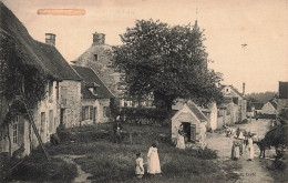 FRANCE - Billy Sur Ourcq - Rue Du Petit Puits - Animé - Carte Postale Ancienne - Sonstige & Ohne Zuordnung