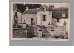 ROCHEFORT EN TERRE 56 - Le Vieux Bourg Le Calvaire - Rochefort En Terre