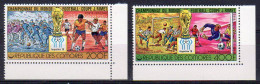 Comores A 131/32 Mondial Football Argentina 78 - 1978 – Argentine