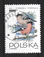 Polen 1993  Bird Y.T. 3259 (0) - Used Stamps