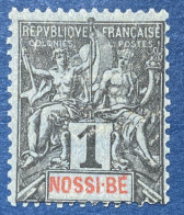 YT N° 27 Neuf* - Unused Stamps