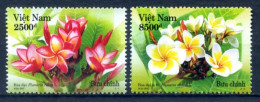 Vietnam 2012 Viet Nam / Flowers MNH Blumen Flores Fleurs / Hh54  1-36 - Otros & Sin Clasificación