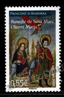 Andorre Français / French Andorra 2008 Yv. 665, Christmas - MNH - Unused Stamps