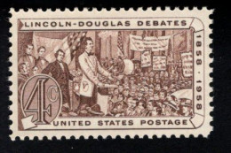 2004407984 1959 SCOTT 1115 (XX) POSTFRIS MINT NEVER HINGED  -  LINCOLN SESQUICENTENNIAL - Ongebruikt