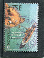 NOUVELLE CALEDONIE  N°  1109  (Y&T)  (Oblitéré) - Oblitérés