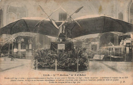 TRANSPORTS - Aviation - L'avion N°3 D'Ader - Carte Postale Ancienne - Sonstige & Ohne Zuordnung