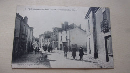 REZE Pont Rousseau Les Nantes * Le Tournant De La Rue Thiers * Graineterie GALLET - Otros & Sin Clasificación