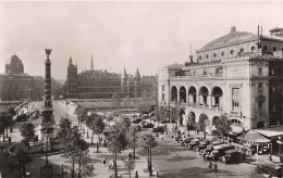 FRANCE - Paris En Flanant - Vue De La Place Du Châtelet - Animé - Voitures - Vue Générale - Carte Postale Ancienne - Squares