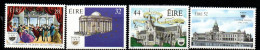 Irland Eire 1991 - Mi.Nr. 755 - 758 - Postfrisch MNH - Neufs