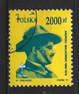 Polen 1991 A.Malkowski Y.T. 3160 (0) - Used Stamps