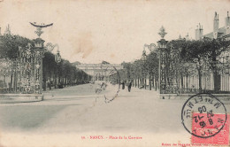 FRANCE - Nancy - Place De La Carrière - Carte Postale Ancienne - Nancy