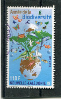 NOUVELLE CALEDONIE  N°  1117  (Y&T)  (Oblitéré) - Oblitérés