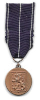 Médaille Commémorative Finlandaise De La Seconde Guerre Mondiale   - WWII - 1939-45