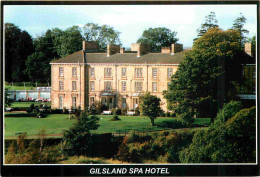 Angleterre - Gilsland - Gilsland Spa Hotel - Northumberland - England - Royaume Uni - UK - United Kingdom - CPM - Carte  - Altri & Non Classificati