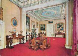 Angleterre - East Cowes - Osborne House - Dining Room - State Apartments - Isle Of Wight - England - Royaume Uni - UK -  - Cowes