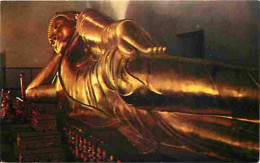 Thailande - Nakornpathom - Reclining Buddha - Carte Neuve - CPM - Voir Scans Recto-Verso - Tailandia