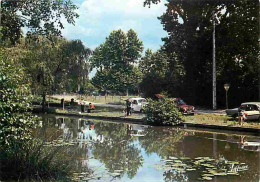 45 - La Ferté Saint Aubin - Le Cosson - Automobiles - Pecheurs à La Ligne - CPM - Voir Scans Recto-Verso - La Ferte Saint Aubin