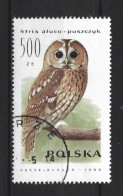 Polen 1990 Bird Y.T. 3100 (0) - Used Stamps