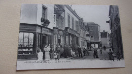 AY CHAMPAGNE TABAC BUVETTE RUE DE CHALONS - Ay En Champagne