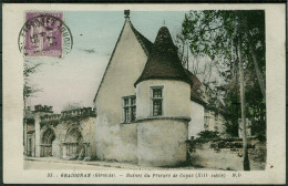 33 - DB52162CPA - GRADIGNAN - Ruines Du Prieuré De Cayac - Très Bon état - GIRONDE - Gradignan