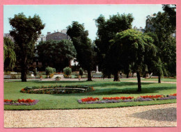 75 - M59600CPM - PARIS - Clinique Saint-Jean De Dieu - Le Parc - Très Bon état - PARIS - Santé, Hôpitaux