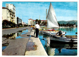 83 - M57398CPM - LA SEYNE - Le Port Et La Mairie - Très Bon état - VAR - La Seyne-sur-Mer