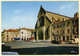 40 - BM53362CPM - SAINT SEVER - Eglise - Très Bon état - LANDES - Saint Sever