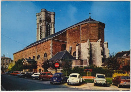 - BM53459CPM - EUROPE - BELGIQUE - ATH - Eglise Saint Julien - Bon état - - Ath