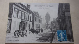 FERE  CHAMPENOISE RUE DE SEZANNE - Fère-Champenoise