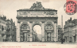 FRANCE - Nancy - Porte Désilles - Carte Postale Ancienne - Nancy