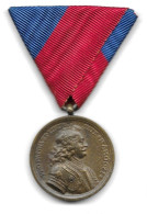 Médaille Hongroise  - époque De La Seconde Guerre Mondiale   - WWII - 1939-45